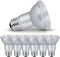 Xtricity LED PAR20 Dimmable Flood Light Bulb, 7 Watt (50W Equivalent), 500 Lumens, 3000K Soft White, 120V,