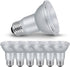 Xtricity LED PAR20 Dimmable Flood Light Bulb, 7 Watt (50W Equivalent), 500 Lumens, 3000K Soft White, 120V,