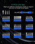 Set, 61 1 Set 57 ORIA Precision Screwdriver in Small Screwdriver with Precision Bits, Portable Repair Tool Kit