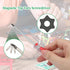 suiwotin T20 1pc T20 5mm, 100mm Torx Screwdriver, Torx Security Screwdriver with Magnetic Tip, Long