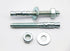 1/4"x2-1/4" Wedge Anchor by Zinced, Heavy-Duty Fastener for Cement and Concrete (20pcs Pack)