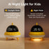 7 BEAVERLAB Finder Night Light, Without Plug-in Night Lamp for Kids Adults, Dusk to Dawn Sensor with Adujustable