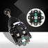 Four Way Reset Cross Switch: CS-402 4NO 4-Position Momentary Joystick Switch Kit