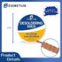Desoldering Wick and Soldering Flux Paste for Electronics Repair, No Clean Solder Removal Kit