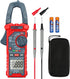 AstroAI Digital Clamp Meter Multimeter, 4000 Counts, Auto-ranging Amp Tester for AC/DC Voltage & Current