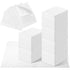 Jetec 360 Pcs Disposable Dental Bibs Sheets Nail Art Mat 3 Ply