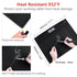 Premium Heat Resistant 932°F Silicone ESD Safe Electronic Repair Work Mat for BGA and Soldering