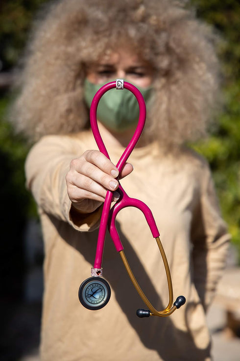 charMED Stethoscope Charms - Main Collection for Medical Professionals
