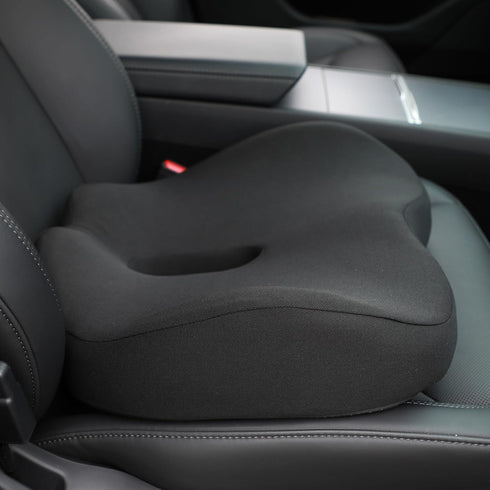 Tailbone Chair Seat Cushion, Memory Foam Cushions for Office Chair, Car Seat, Airplane, Relieving Pressure Sciatica