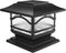 Davinci Lighting Premium Solar Outdoor Post Cap Lights - 4x4 5x5 6x6