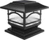 Davinci Lighting Premium Solar Outdoor Post Cap Lights - 4x4 5x5 6x6