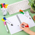Woanger Inspirational Quotes Thumbs Up Pens, Thank You Gifts Bulk for Employee Appreciation