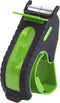 Heavy Duty Shipping Tape Dispenser: TENDO° Premium Line – Reusable, Eco-Friendly 2’’ Master Piece Dispenser (Green)