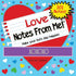 Love 101 Tear-Off Lunch Box Notes for Kids - Motivational, Back to School Essentials, Ages 8+, Summer Camp