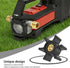 Kandishiex 5/16 Replacement(3 Impeller Replacement for Utility Water Transfer Pump, Universal Impeller Fits Diameter