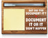 Funny Sticky Note Holder Gifts / HR, School Administrator, Counselor, Nurse / Office Desk Self-Stick Note Pad Holders