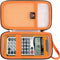 Hard Carrying Case for Calculated Industries 4065 4080 4054 Construction Master Pro Calculator, Case Only
