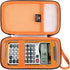Hard Carrying Case for Calculated Industries 4065 4080 4054 Construction Master Pro Calculator, Case Only