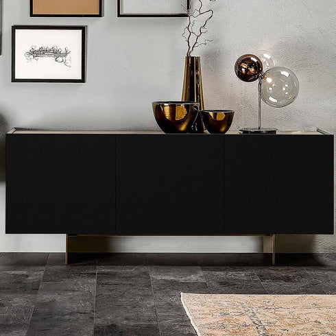 Black Peel and Stick Wallpaper, Solid Black Contact Paper 15.7inch x 118.1inch, Self Adhesive Removable for Cabinets