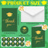 Motiskyy 50pack/150 2026 Pcs Graduation Thank You Cards with Envelopes End of Year Graduation Thank You Cards Bulk