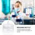 Hemobllo 1pc Glass Weighing Bottle Specific Gravity Laboratory Equipment Sealing Bottle