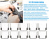 877-761 Feeder Spring Compatible with Hitachi NV45AA, NV45AB, NV45AB2(S), NV45AE N, NV50AP2, 10/Pack