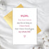 Supoeguk Heartfelt Mother's Day Card for Mom, Sweet Mom Birthday Card from Daughter Son, I Have Loved You My Whole Life