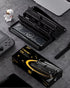 Precision Screwdriver Kit, 47 in 1 Repair Tool Set with Magnetic Driver Bits, Extension Rod, and Storage Box
