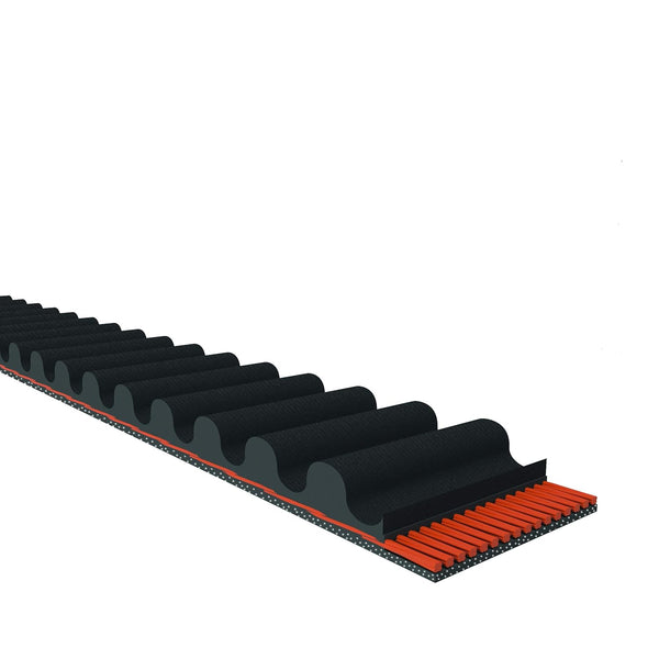 D&D DURA-Flex Timing Belt, 575-5M-15