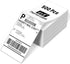 Phomemo 4x6 Thermal Shipping Labels, 500 PCS -Fold Thermal Labels, Compatible with