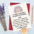 TTBDKKDM Thank You Teacher Card, Appreciation Greeting Cards for Teachers, It Takes A Big Heart to Shape Little Minds