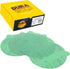 Dura-Gold Premium 6" Green Film PSA Sanding Discs - 2000 Grit, Box of 25, Self Adhesive Sandpaper for Automotive & Wood