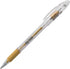 Pentel Sparkle Pop Metallic Gel Pen - 1.0mm Bold Line - Assorted Colors - 4-Pack