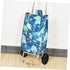 2pcs Zerodeko Heavy Duty for Utility Rolling Cart Replacement Shopping Cart Wheels Smooth Rolling Design Compatible