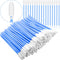 200 Pieces Foam Swab Cleaning Swab, Foam Tips Sponge Stick for Inkjet Printer Print Head and Optical Equipment