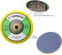 PSA Sanding Pads for Dual Action Air Sander, 5 Inch
