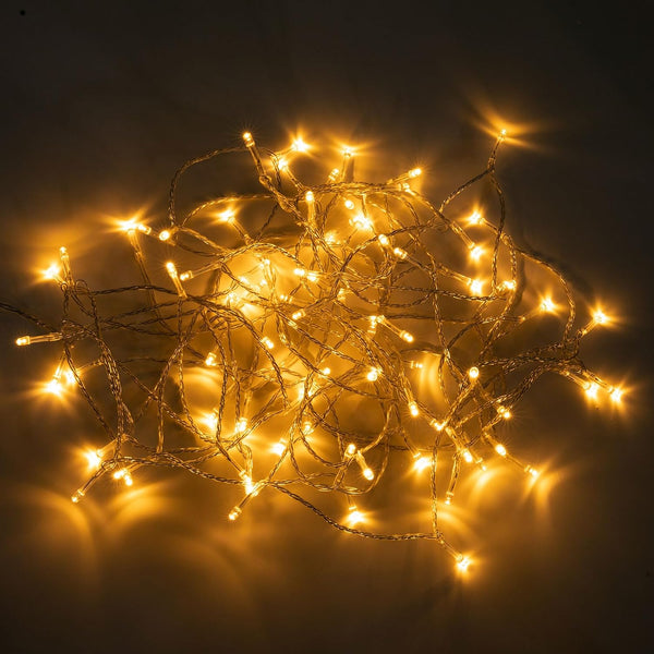 Decorative Light, String Lights, Led Decorative Lights 80* LEDs 10M/32.87Ft Forstages, Parties,