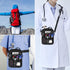 Pack BOVKE Nurse Fanny with Medical Gear Pockets, Tape Holder, Medical Bag Nurse Waist Pouch Organizer with Utility