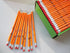 S & E TEACHER'S EDITION Woodcased #2 Pencils - Pre-sharpened, 2 HB Lead Bulk Box Pencil, 200 Pcs Yellow Pencils with