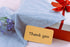 Penta Angel 100 Pcs Mini Blank Word Notes Cards for DIY Craft and Business Messages (Brown)