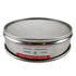 LABALPHA 70 Mesh Test Sieve, 8'' Diameter, 304 Stainless Steel Wire Cloth, 0.22mm