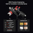 819 1.3/1.7/2.0 mm Nozzles HVLP Air Spray Gun Kits with Spray Paint Gun Automotive with Air Regulator Separator for Car