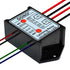 DPST 1NO 1NC 8Amp Latching Relay Module (DC 12V)