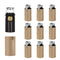 DiCUNO E12 LED Light Bulb Socket, Candelabra Base Socket Replacement, Chandelier Candle