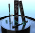 Mr. Nope Weighted Mortal Spinning Pen Mod Advanced Trick Spin Pen for Precision & Practice Heavier, Balanced, Anti-Slip