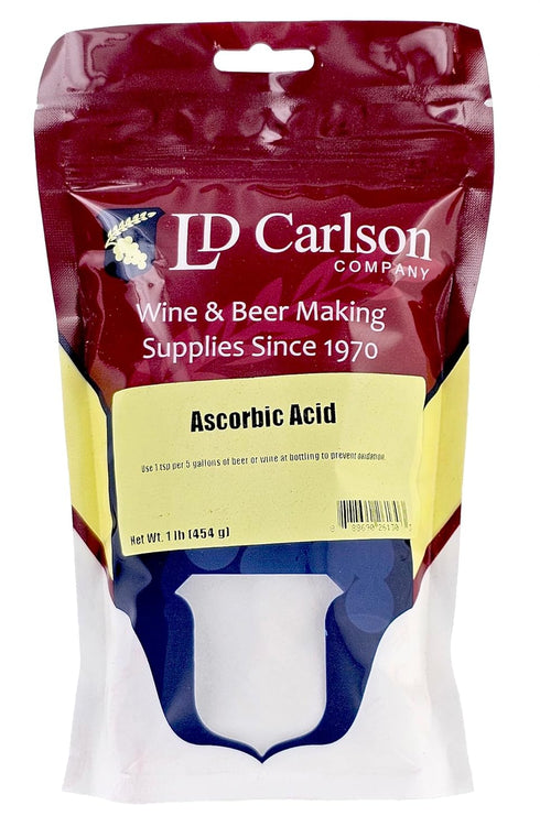 Ascorbic Acid - 1 lb.