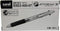 Uni Ballpoint Pen Jetstream, 3 Color Black, Red, Blue Ink, 0.7mm, Green