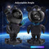 360 Star Projector Astronaut Galaxy Projector - Bluetooth Speaker, White Noise,Moon Nebula Night Light for Bedroom