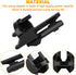 Vinyl Siding Adaptor Tip for Dewalt Roofing Nailer Cordless 20v DCN45RNB, DCN45RND1, DCN45RN - 2 Pack