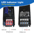 PZETCEIR 24V 150W 6.5A 100-250V 24V Bulbs, LED Driver Slim LED Power Supply, AC to DC Adapter, Constant Voltage